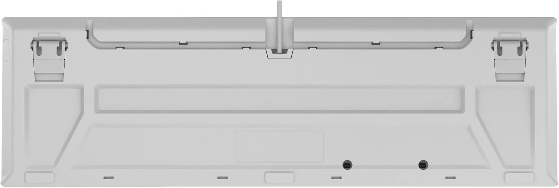 Клавиатура A4Tech FS100 механическая черный USB for gamer LED кабель 1.8м