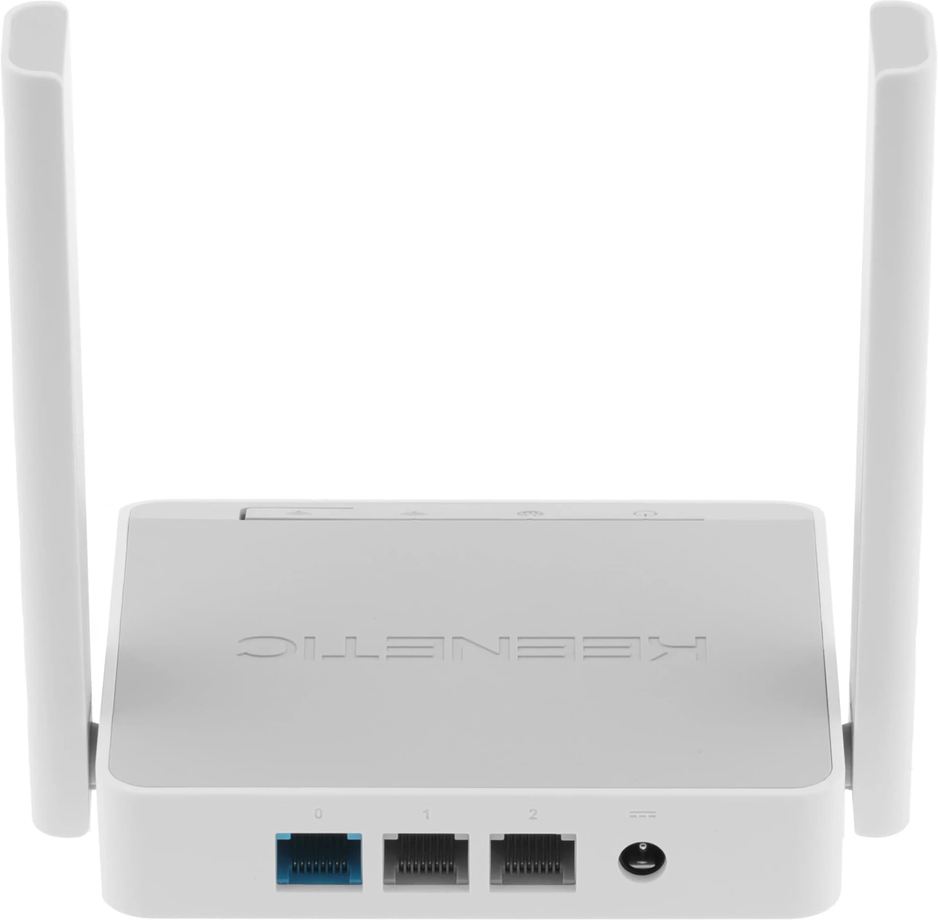 Keenetic Carrier (KN-1721) Интернет-центр с Mesh Wi-Fi 5 AC1200, 3-портовым Smart-коммутатором и портом USB