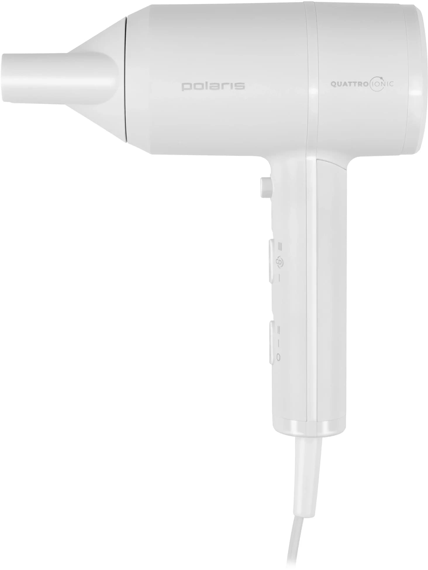 Фен Polaris PHD 2044Ti 1900Вт черный