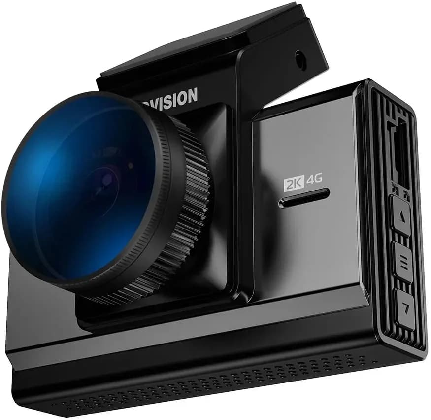 Видеорегистратор TrendVision Online Air 4G черный 1080x1920 1080p 160гр. GPS Allwinner V853