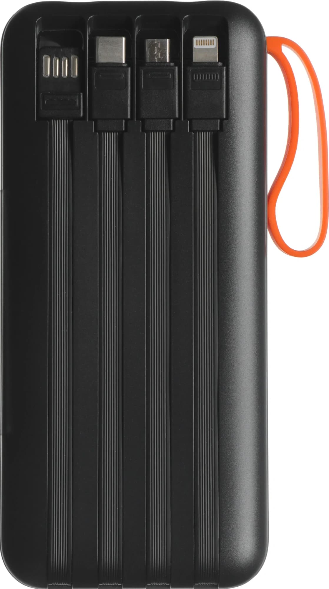 Мобильный аккумулятор Hoco J151A Spirit 20000mAh 3A USB-A/2xUSB-C черный