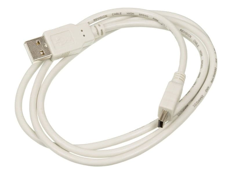 Ningbo <USB2.0-M5P> Кабель USB AM--mini-B 5P 1.8м <841899>