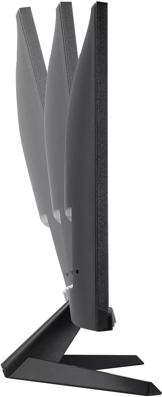 Монитор 27" ASUS VY279HGR IPS 1920x1080, 120 Гц, 1 мс, 16:9, 250 кд/м², HDMI 1.4, VGA, 3.5 Jack, Adaptive-Sync, черный