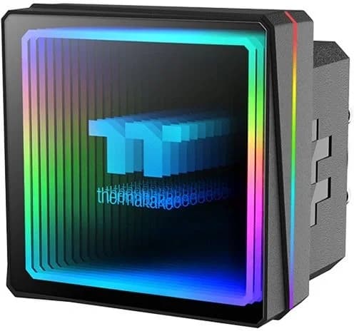 Система жидкостного охлаждения Thermaltake TH360 V3 ARGB Sync AIO Black