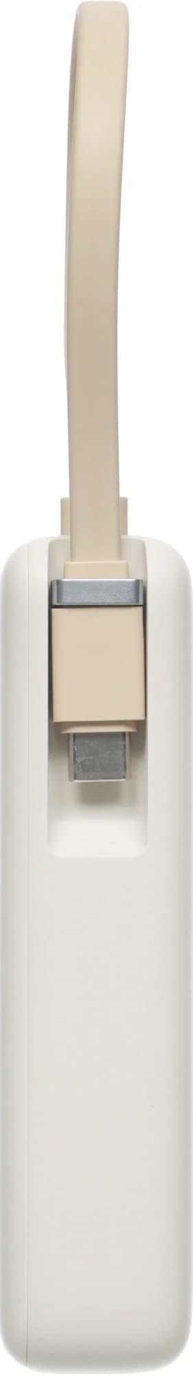 Мобильный аккумулятор Xiaomi BHR08O0GL 10000mAh QC3.0/PD3.0 67W 3.35A USB-A/USB-C бежевый
