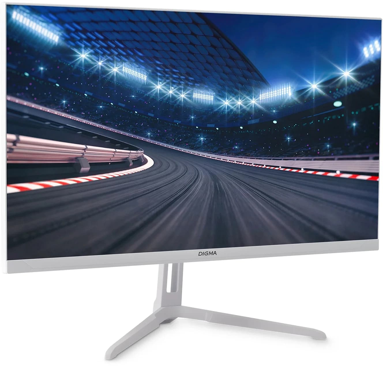 Монитор Digma 23.8" Overdrive 24P410F черный IPS LED 2ms 16:9 HDMI матовая 300cd 178гр/178гр 1920x10