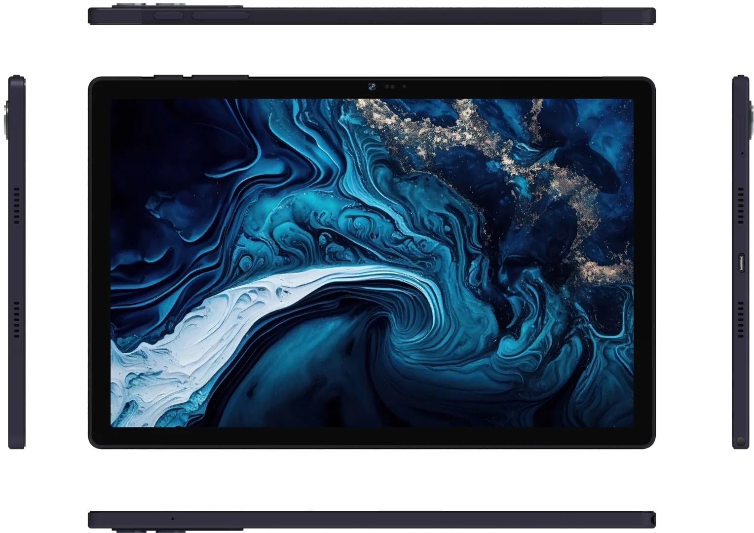 Планшет Digma Pro HIT 18 T616 8C/8Gb/256Gb 10.5" IPS 1920x1200/4G/2Sim/фиолетовый/BT/13Mpix (уценка)