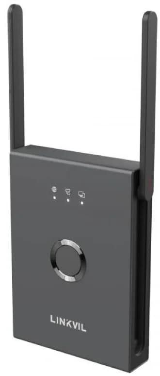 Базовая станция IP Fanvil W710D серый