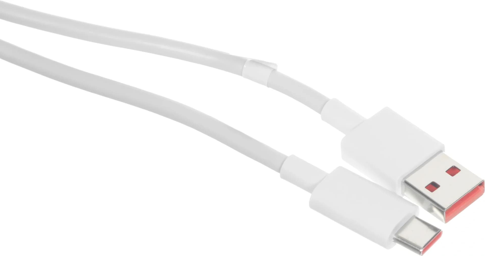 Кабель Xiaomi BHR6032GL USB (m)-USB Type-C (m) 1м белый коробка