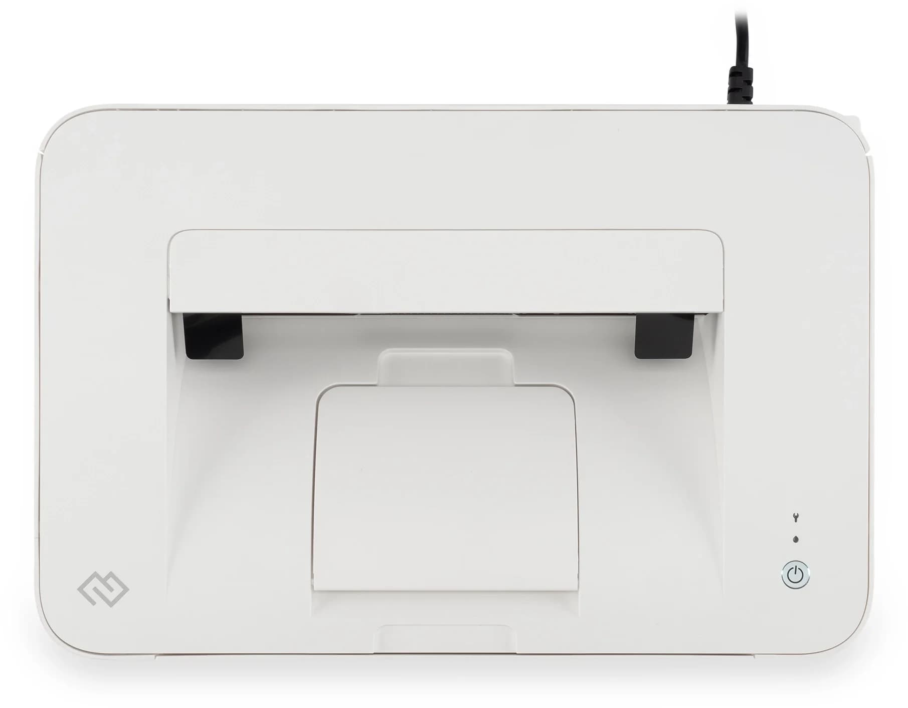 Принтер лазерный Digma DHP-2401W A4 WiFi серый