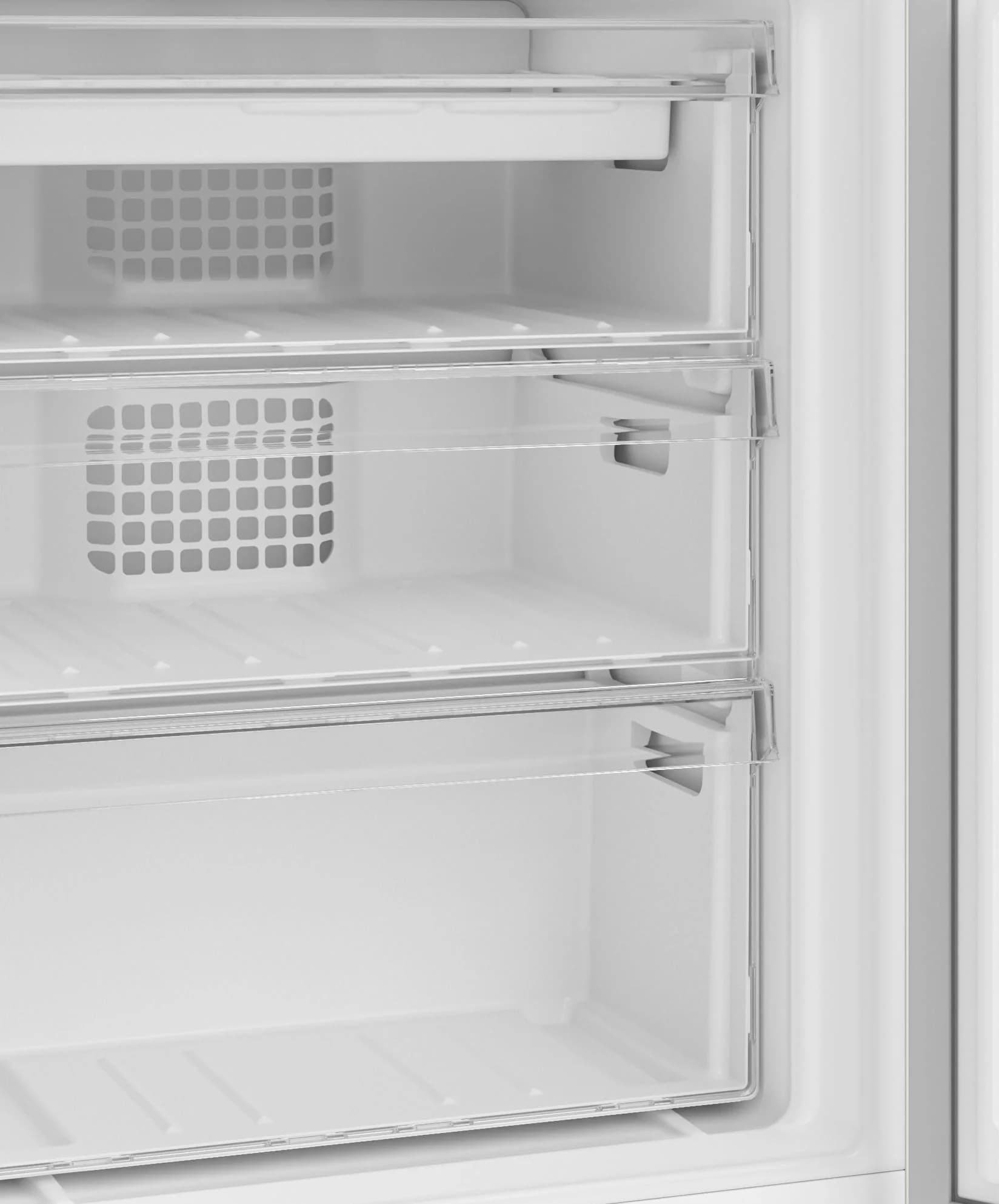 Холодильник Indesit IBH 18 2-хкамерн. белый