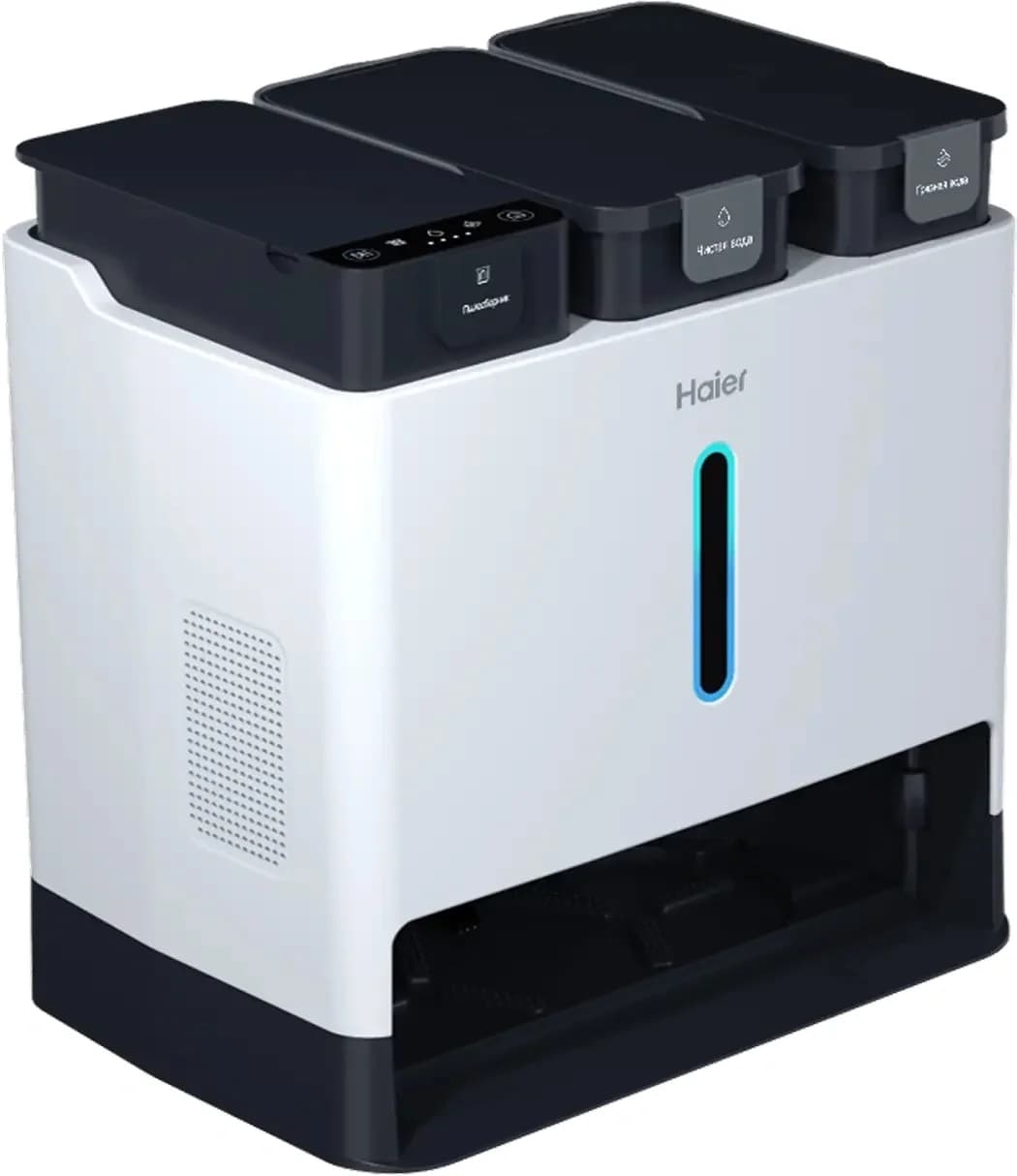 Робот-пылесос Haier HSR Pro R3 White