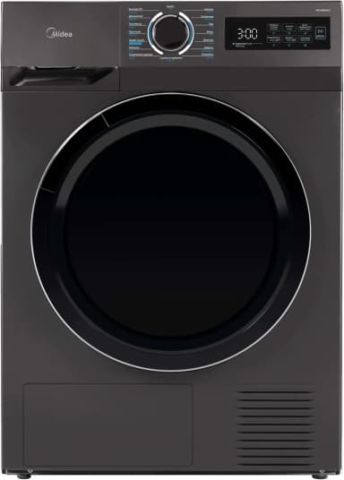 Сушильная машина Midea MD0180BH60/T кл.энер.:A+ макс.загр.:8кг черный