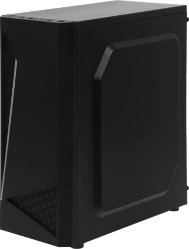 Корпус Accord ACC-CL295RGB черный без БП ATX 5x120mm 2xUSB2.0 1xUSB3.0 audio