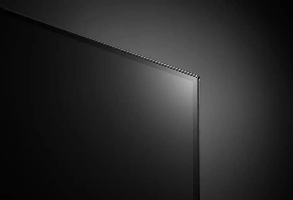 Телевизор OLED LG 48" OLED48C3RLA.ARUB темно-серый/серебристый 4K Ultra HD 120Hz DVB-T DVB-T2 DVB-C DVB-S2 USB WiFi Smart TV