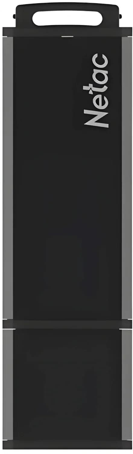 Netac USB-накопитель U351 64GB USB 2.0 алюминиевый корпус