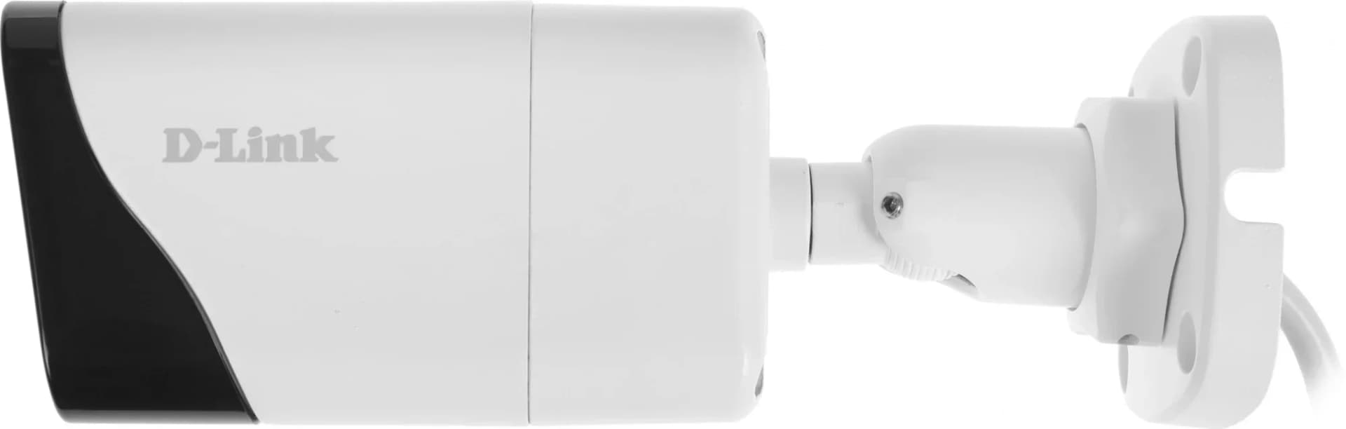 Камера видеонаблюдения IP D-Link DCS-4714E/UPA/A1A 2.8-2.8мм корп.:белый