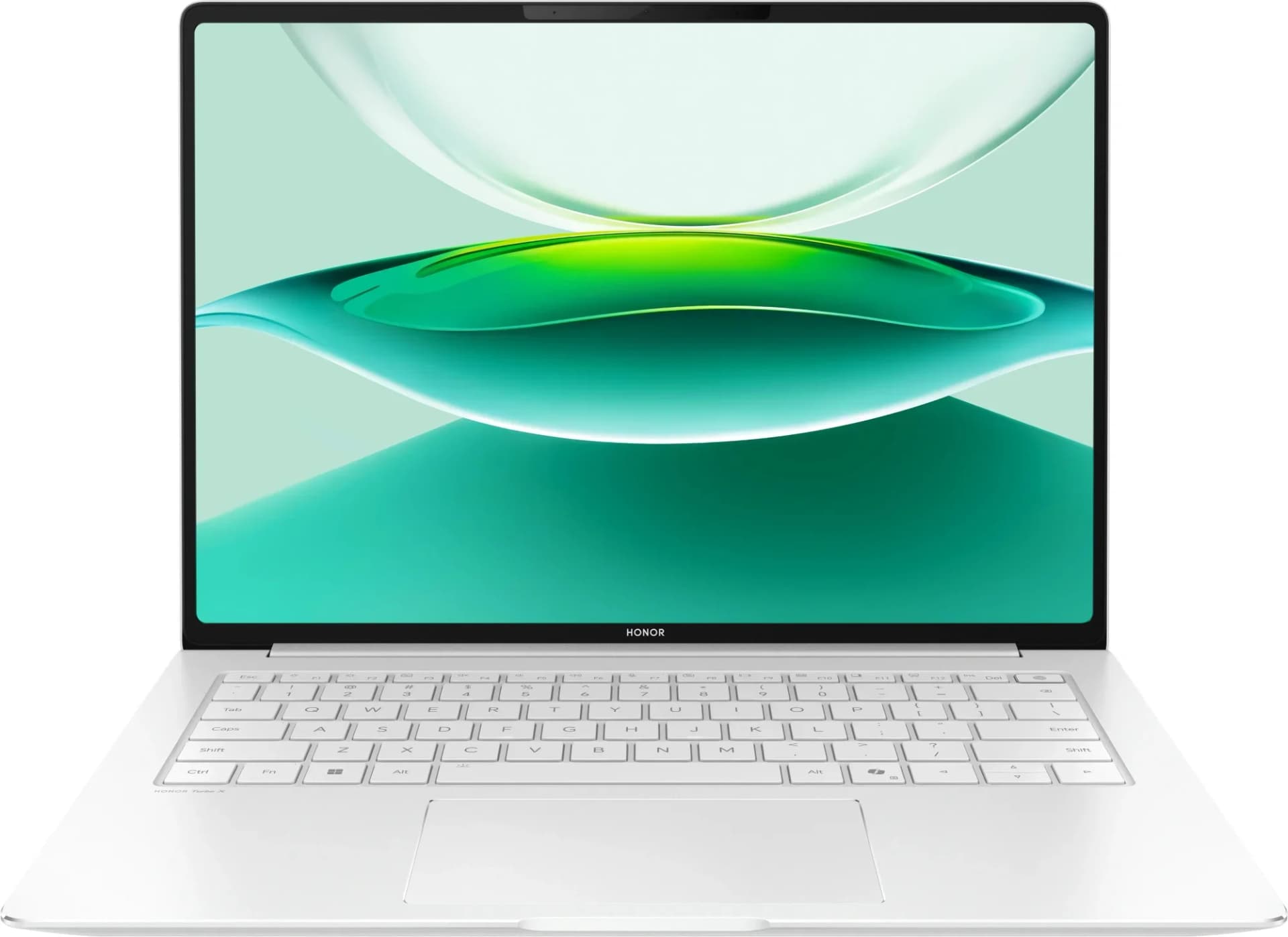 Ноутбук HONOR MagicBook Pro 14 Intel Core Ultra 9 285H/32Gb (soldered D5)/SSD1Tb/UMA/14.6"/OLED/3.1K/3120x2080/120Hz/Win11/White/1.37kg