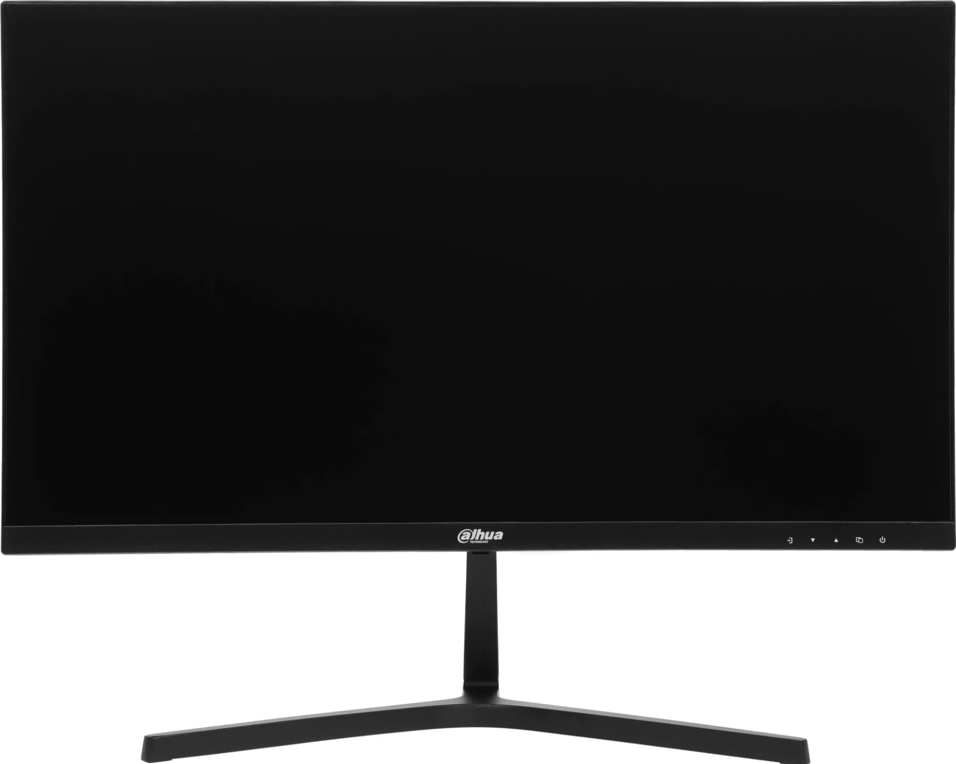 Dahua DHI-LM22-B201S 21.45"; Безрамочный (16:9) FullHD 1920x1080 ЖК-монитор; 75Гц; IPS; VESA 75x75; 1 VGA; 1 HDMI; Динамики 2(1Вт)