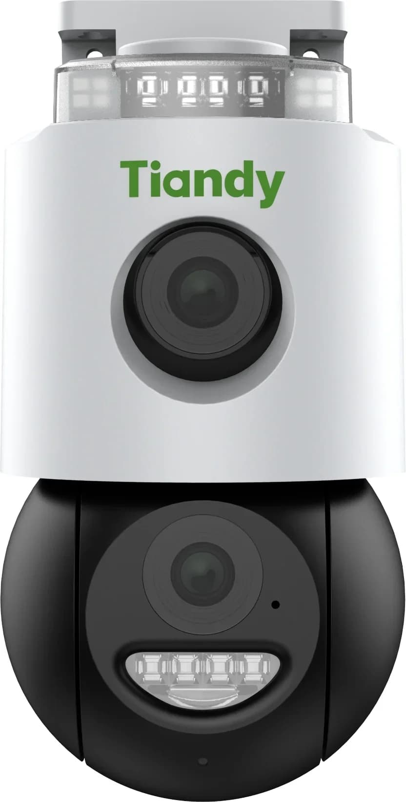 Камера видеонаблюдения IP Tiandy TC-H363N I5W/WIFI/Eu/4mm/V4.0 Wi-Fi 4-4мм цв. корп.:белый (TC-H363N I5W/WIFI/EU/4/V4.0)