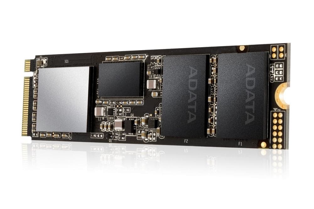 SSD 256Gb M.2 2280 M ADATA XPG SX8200 Pro <ASX8200PNP-256GT-C> 3D TLC