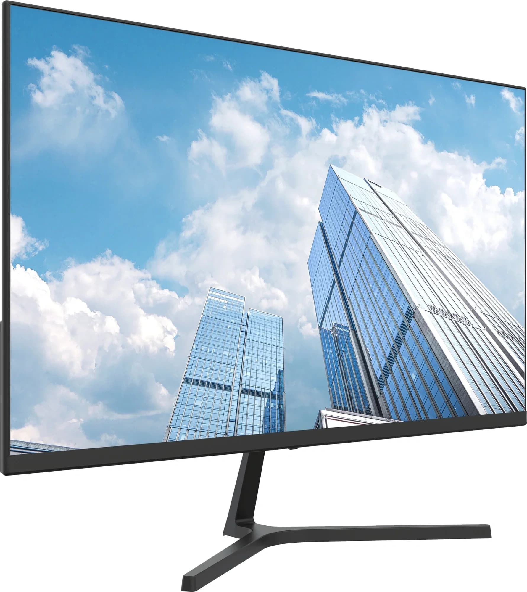 Монитор 27" Dahua DHI-LM27-B201S IPS 1920x1080, 100 Гц, 4 мс, 16:9, 250 кд/м2, 1xHDMI, 1xVGA, черный