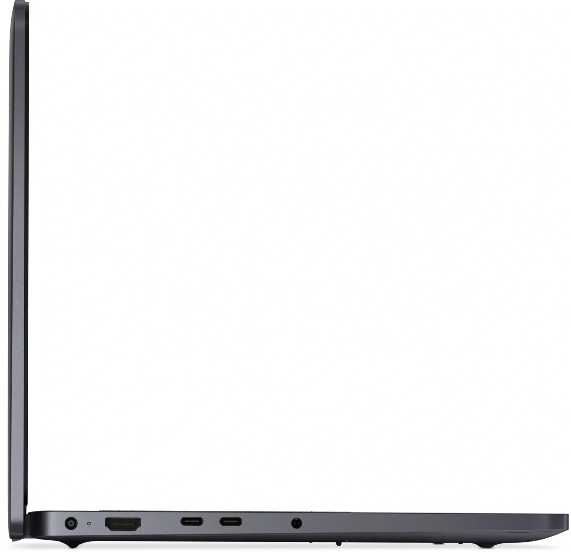 Ноутбук Dell Pro 14 Core 5 120U 8Gb SSD512Gb Intel Graphics 14" IPS FHD+ (1920x1200) Linux grey WiFi BT Cam (PRO14-5853)
