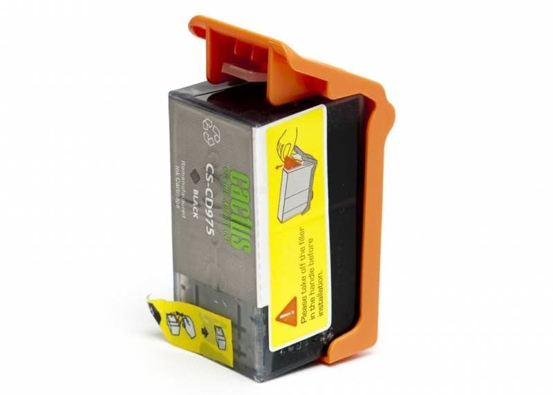 -/ Картридж струйный Cactus CS-CD975 №920XL черный (56.6мл) для HP DJ 6000/6500/7000/7500