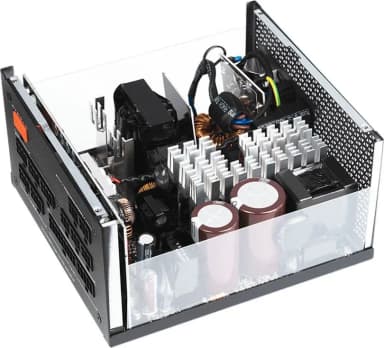 Блок питания PcCooler ATX 850W P5-YS850-G1F Gen.5 80+ gold (20+4pin) APFC 135мм fan 12xSATA Cab Manag RTL
