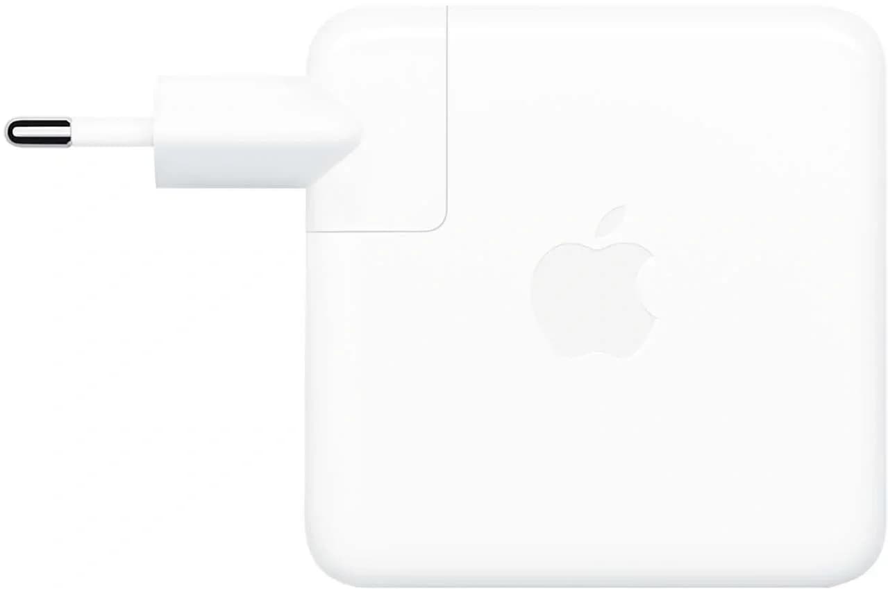 Блок питания Apple A2518 67W от бытовой электросети