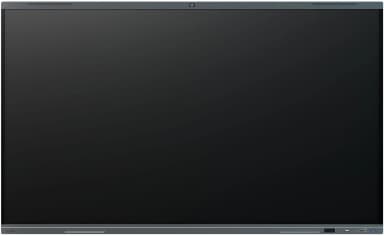 Панель Sber 75" Про Sber 75 серый титан VA LED 6.5ms 16:9 HDMI M/M Cam матовая 350cd 178гр/178гр 3840x2160 DP SPDIF 4K USB 54кг