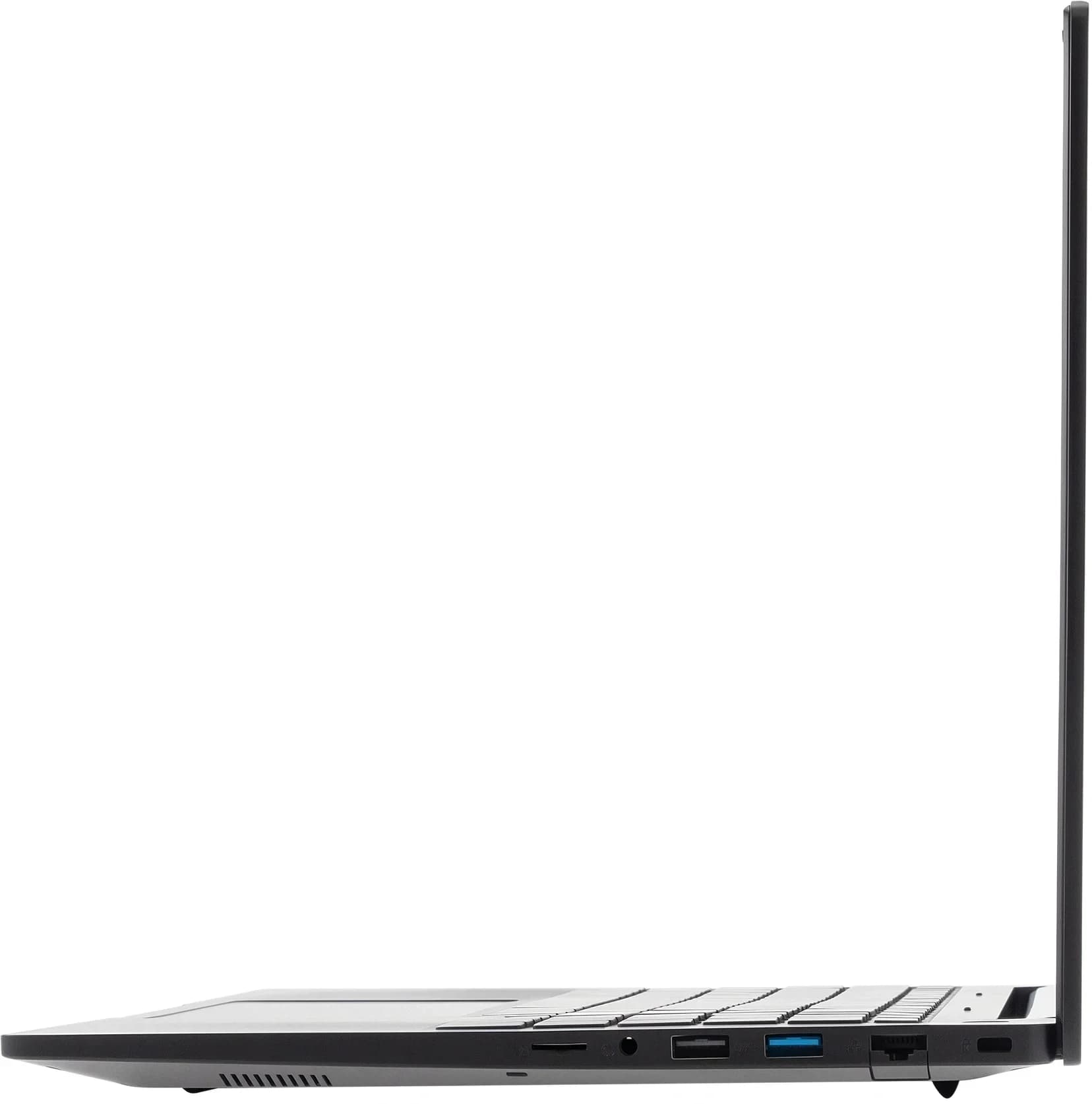 Ноутбук IRU Strato 15ALI Core i5 1240P 16Gb SSD512Gb Intel Iris Xe graphics 15.6" IPS FHD (1920x1080) FreeDOS black WiFi BT Cam 6000mAh