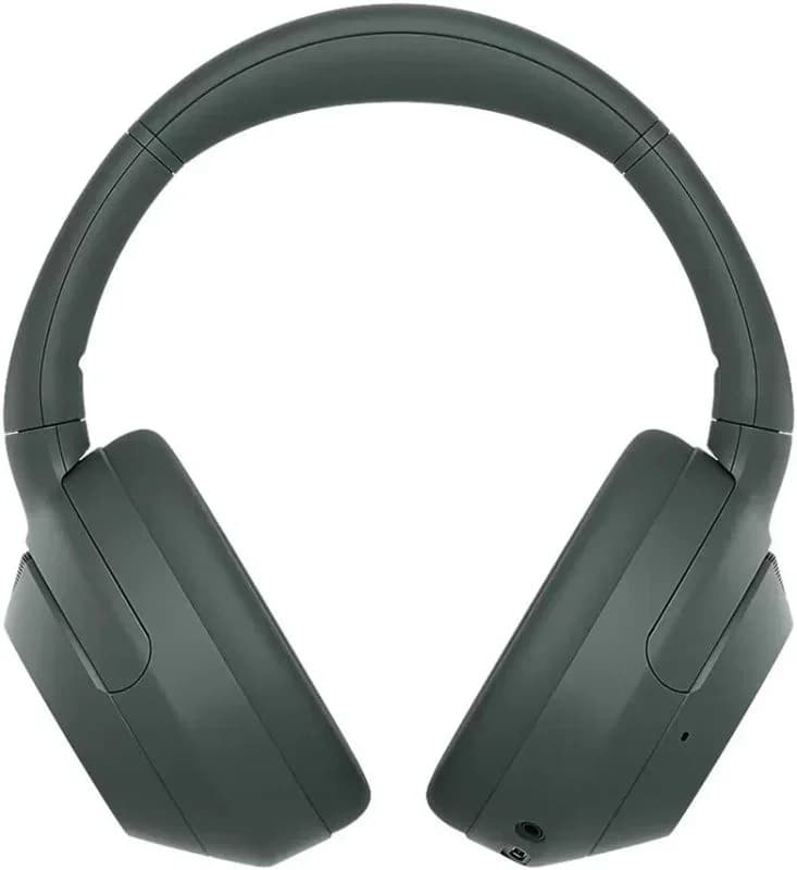 Гарнитура накладные Sony WH-ULT900N серый беспроводные bluetooth оголовье (WHULT900N/H)