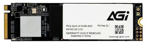 SSD 256 Gb M.2 2280 M AGI <AGI256G80AI198R>