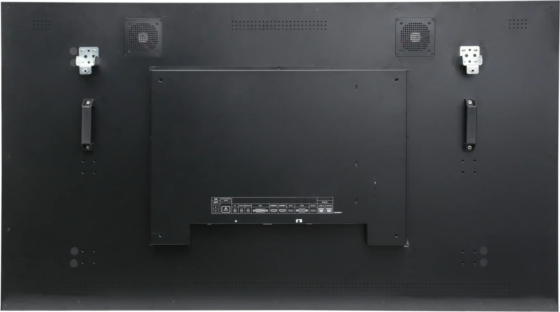 Монитор Dahua 65" DHI-LS650KCM-UF черный LED 16:9 HDMI матовая 1200:1 500cd 178гр/178гр 3840x2160 DP 4K 40кг