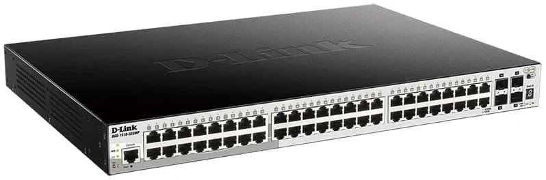 D-Link DGS-1510-52XMP/A2A