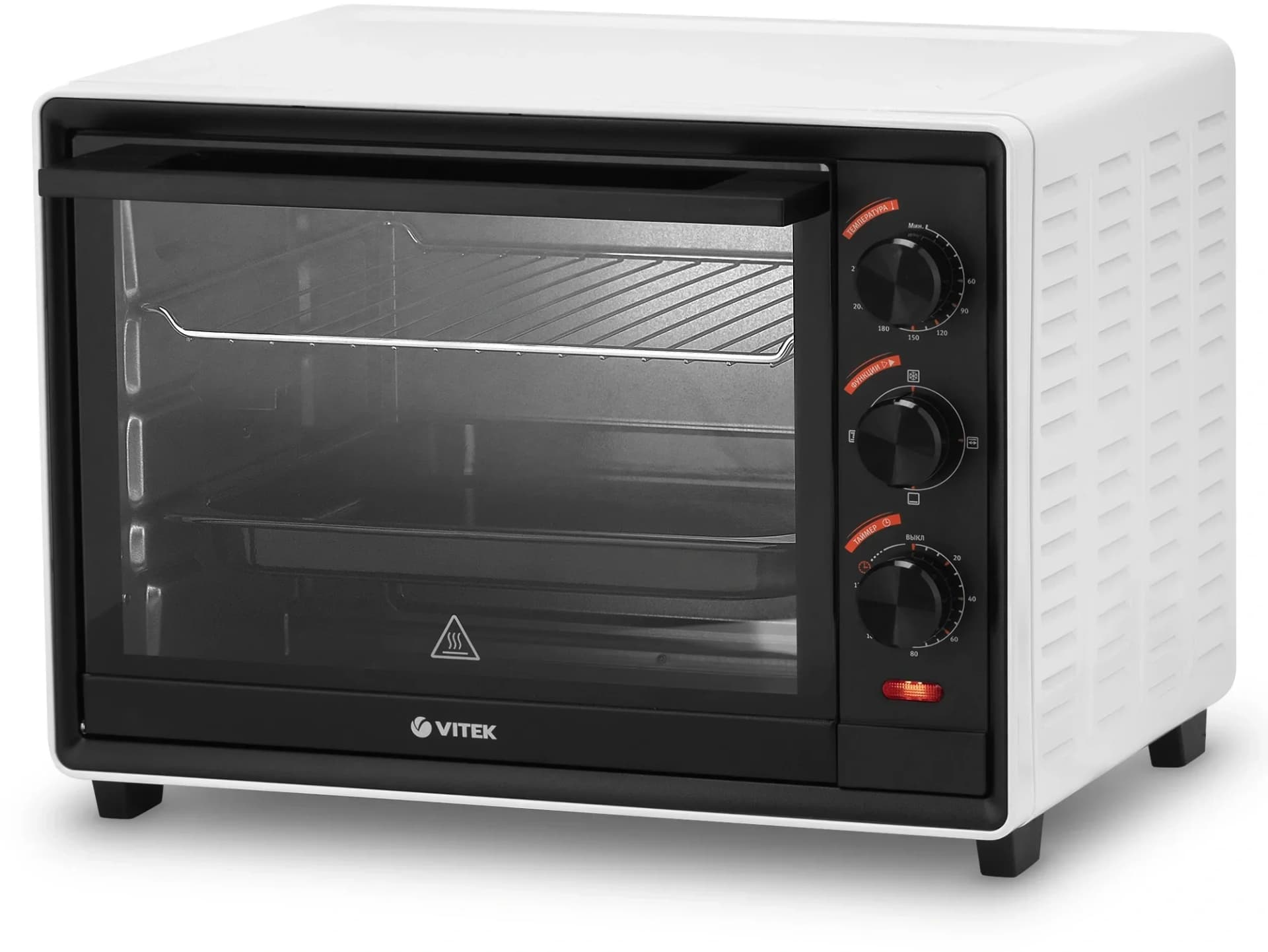Мини-печь VITEK VT-2490