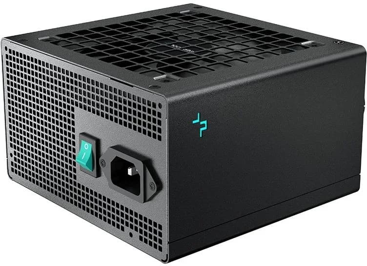 Блок питания Deepcool ATX 600W Game Storm PK600D 80+ bronze (20+4pin) APFC 120mm fan 6xSATA RTL