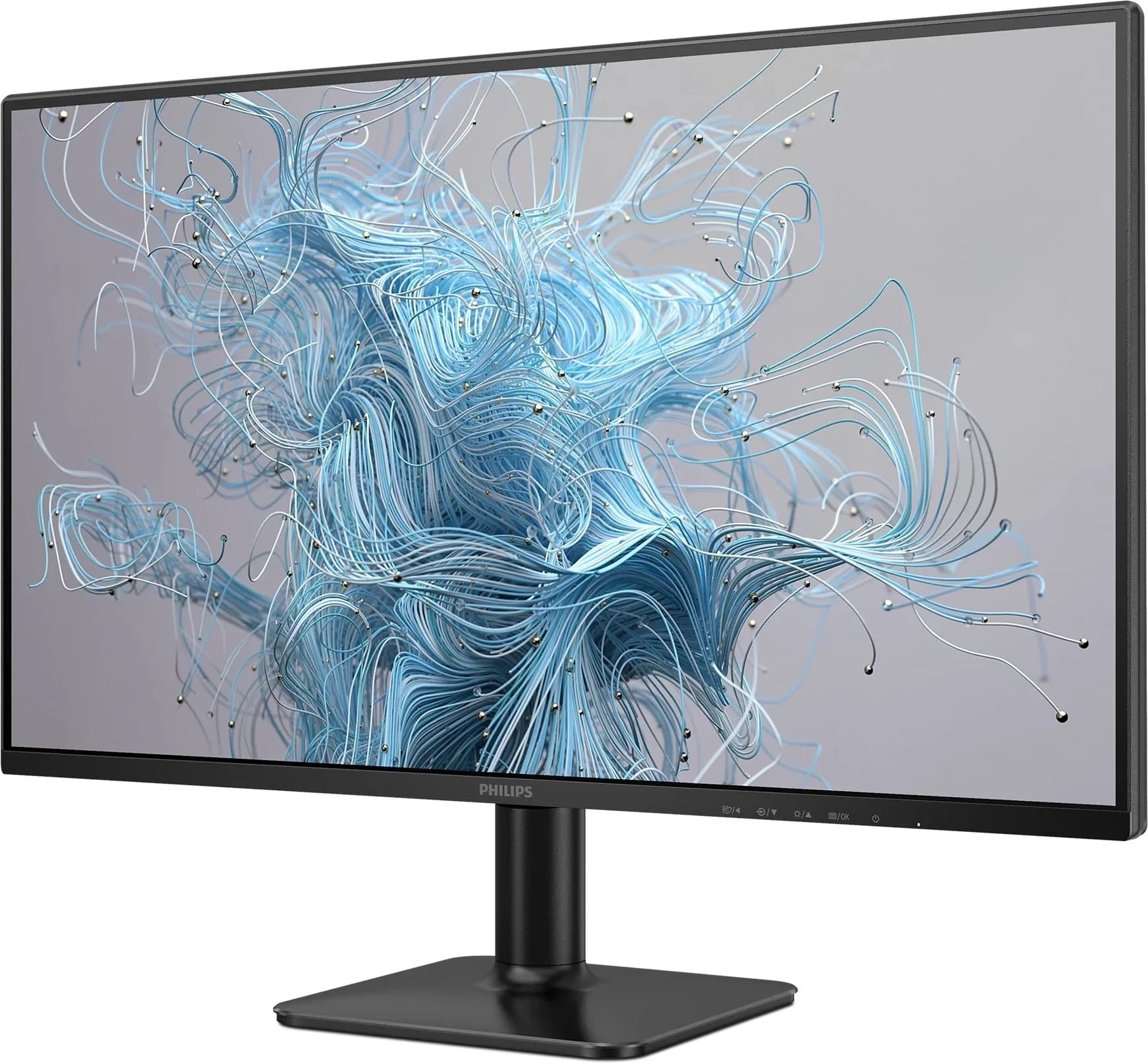 Монитор Philips 24.5" 25E2N2100 черный IPS LED 16:9 HDMI матовая 1500:1 300cd 178гр/178гр 1920x1080 120Hz VGA FHD 2.54кг