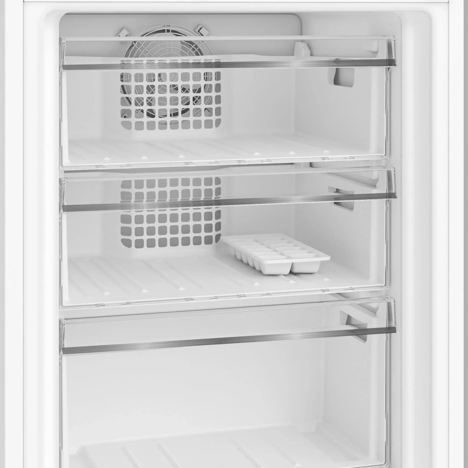 Холодильник Indesit IBH 20 2-хкамерн. белый