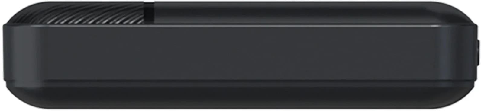 Мобильный аккумулятор Buro BP10A 10000mAh 10W 2A 2xUSB-A/USB-C черный (BP10A10PBK)