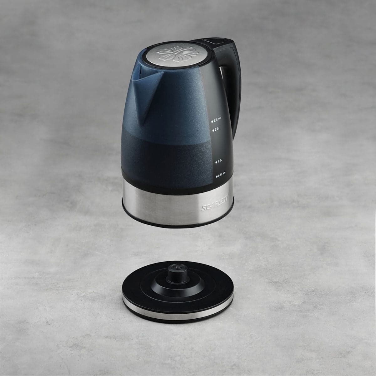 Чайник Scarlett SC-1020 Black