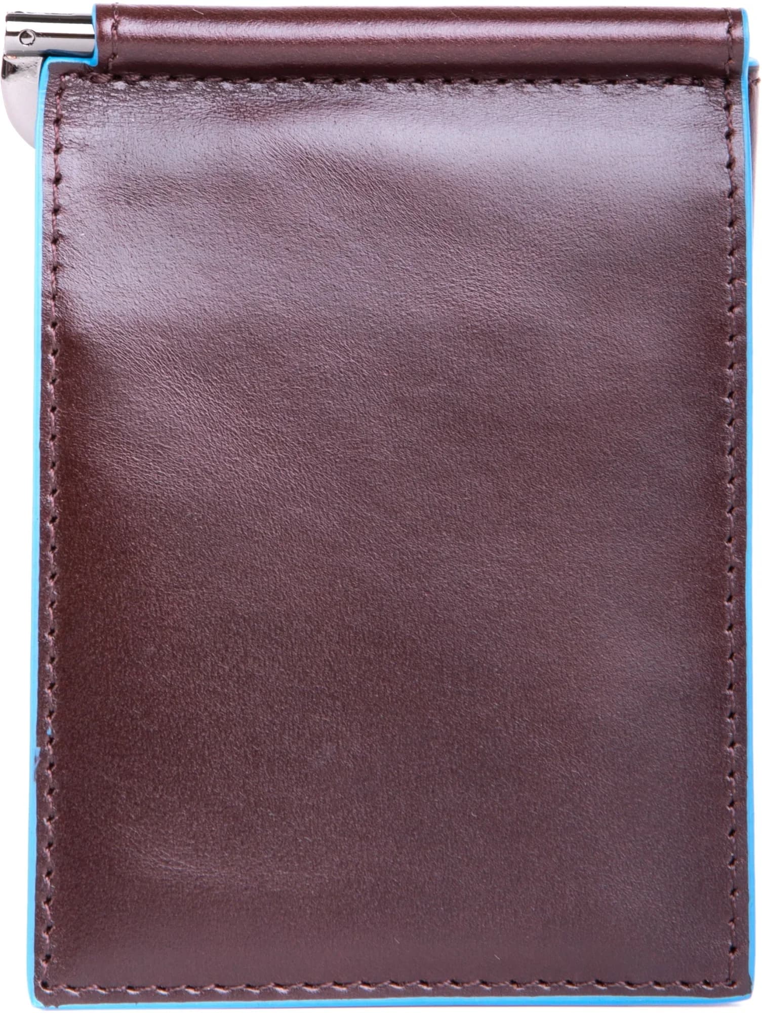 Портмоне Piquadro Blue Square PU3890B2R/MO коричневый натур.кожа