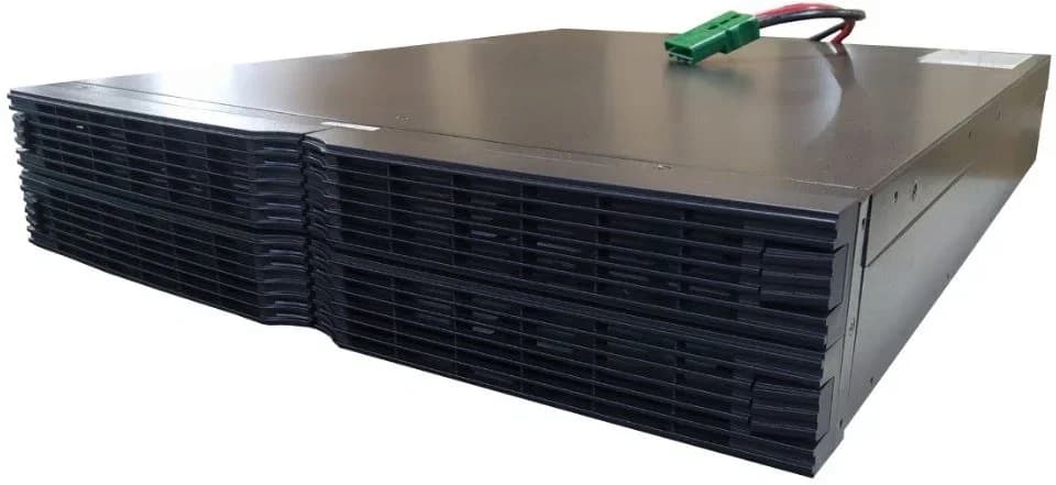 Источник бесперебойного питания Smartwatt SUPREME IEC 2kVA 2000Вт 2000ВА черный