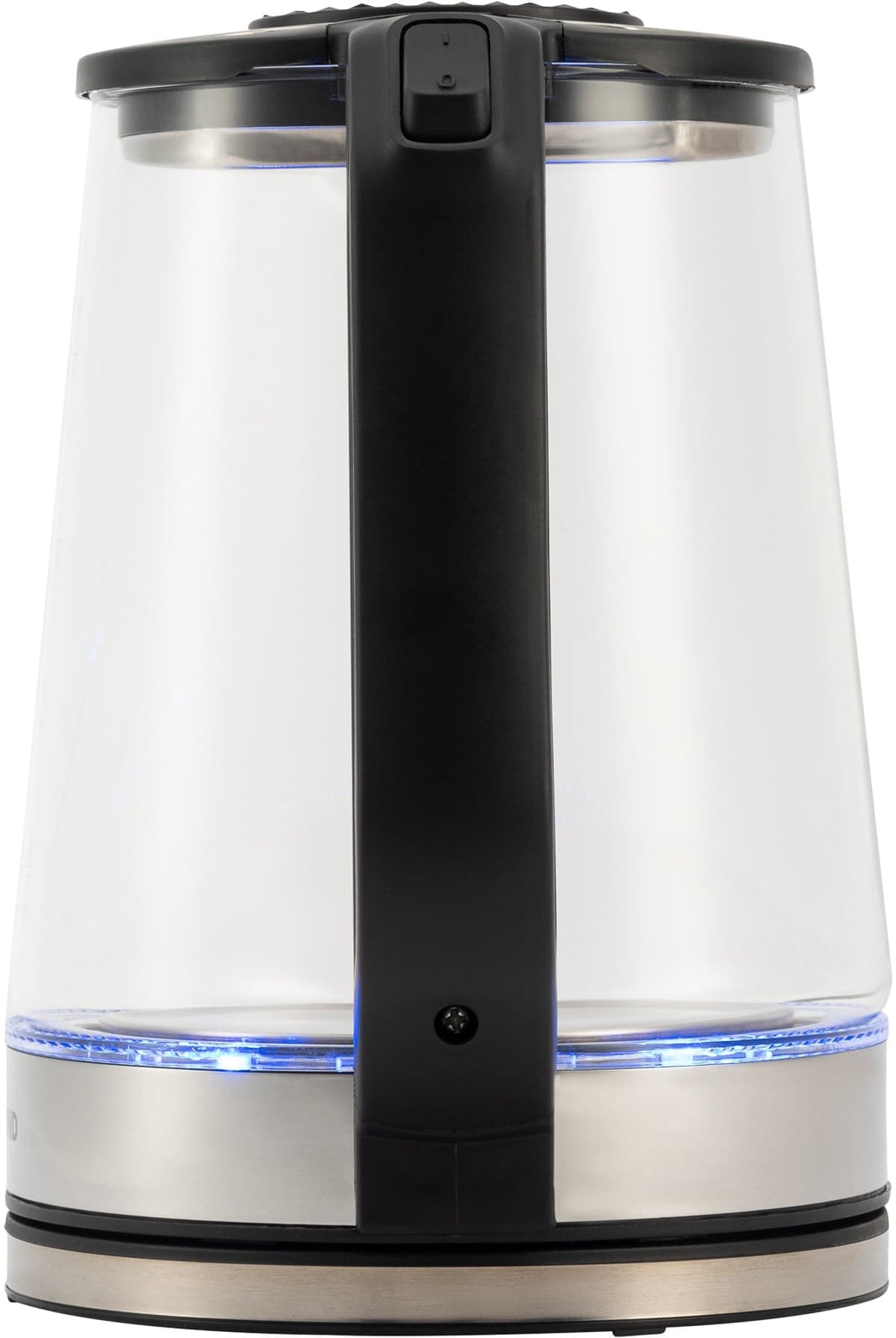 Чайник электрический Starwind SKG5778 2л. 2000Вт черный/прозрачный корпус: стекло