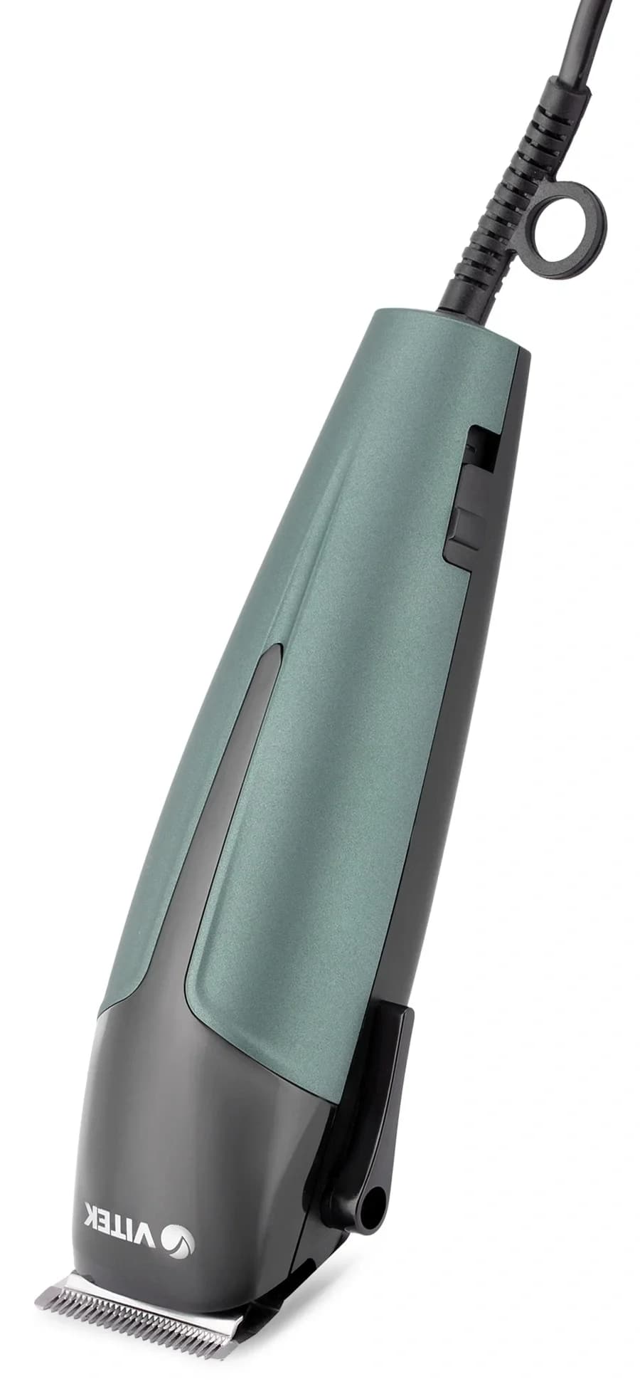 Машинка для стрижки Vitek VT-2570 разноцветный 12Вт