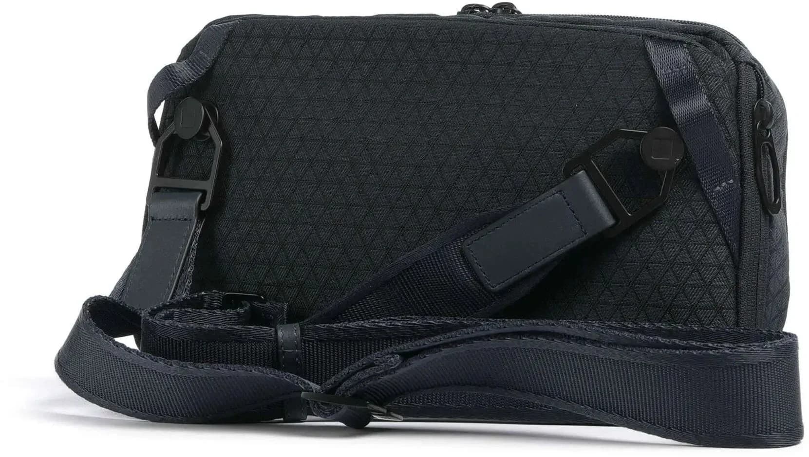 Сумка Piquadro Hex CA6884W139/BLU синяя полиэстер