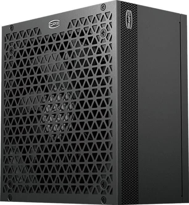 Блок питания PcCooler ATX 1200W P5-YS1200 -G1F Gen.5 80+ gold (20+4pin) APFC 120мм fan 12xSATA Cab Manag RTL