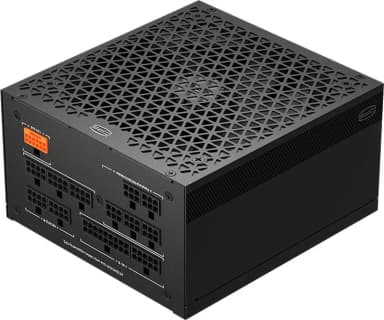 Блок питания PcCooler ATX 1200W P5-YS1200 -G1F Gen.5 80+ gold (20+4pin) APFC 120мм fan 12xSATA Cab Manag RTL