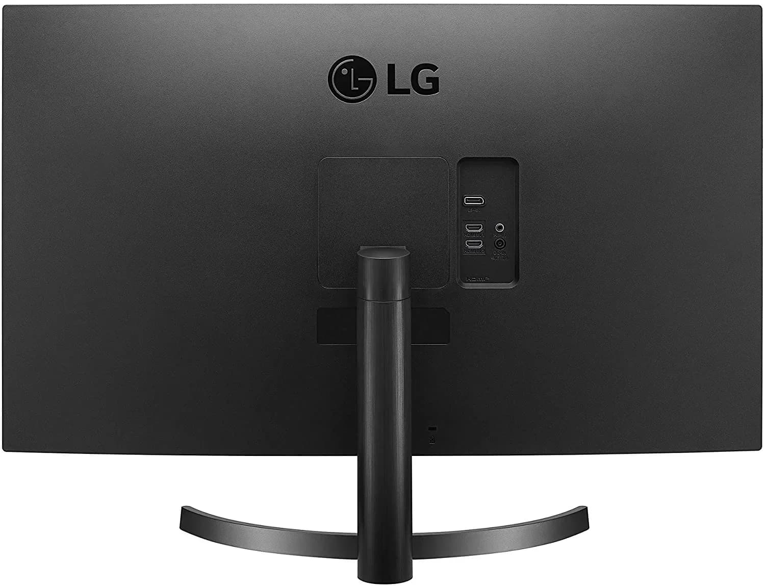 LCD LG 27" 27QN600-B черный